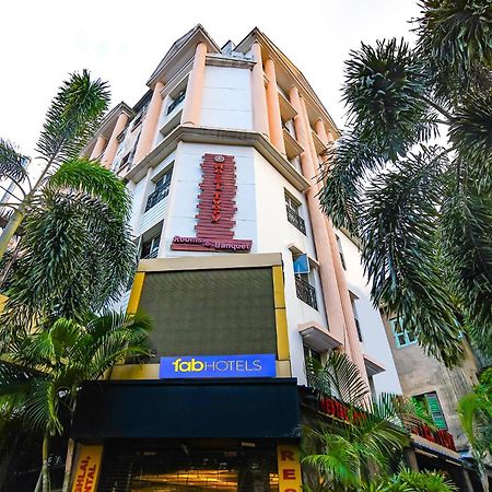 Fabhotel Prime Ivory Inn - Park Circus Kalkutta Exterior foto